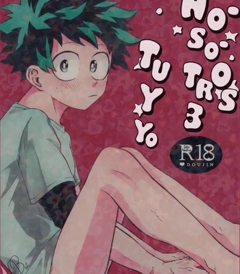 [n00b (Pokochi)] Kimi to Boku no 3-nin de – Boku no Hero Academia dj [Spa]
