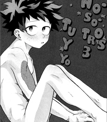 [n00b (Pokochi)] Kimi to Boku no 3-nin de – Boku no Hero Academia dj [Spa] — 5
