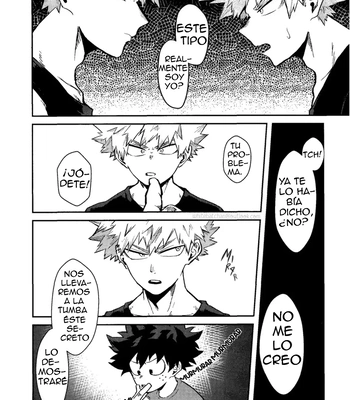 [n00b (Pokochi)] Kimi to Boku no 3-nin de – Boku no Hero Academia dj [Spa] — 6