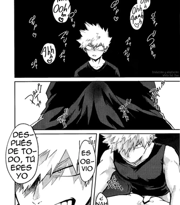[n00b (Pokochi)] Kimi to Boku no 3-nin de – Boku no Hero Academia dj [Spa] — 18