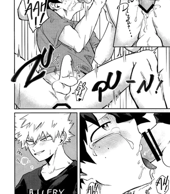 [n00b (Pokochi)] Kimi to Boku no 3-nin de – Boku no Hero Academia dj [Spa] — 020