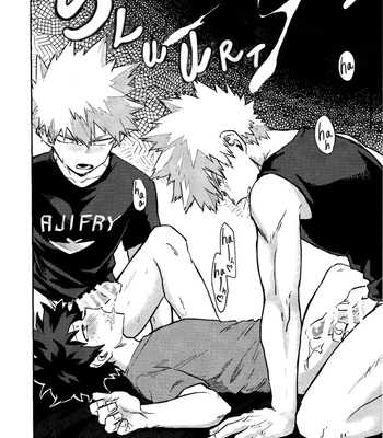 [n00b (Pokochi)] Kimi to Boku no 3-nin de – Boku no Hero Academia dj [Spa] — 022