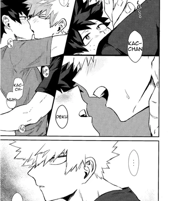 [n00b (Pokochi)] Kimi to Boku no 3-nin de – Boku no Hero Academia dj [Spa] — 027