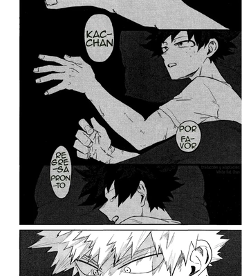 [n00b (Pokochi)] Kimi to Boku no 3-nin de – Boku no Hero Academia dj [Spa] — 028