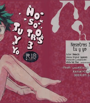 [n00b (Pokochi)] Kimi to Boku no 3-nin de – Boku no Hero Academia dj [Spa] — 032
