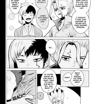 [ism (eGo)] Phantom Space – Dr. Stone dj [Eng] — 5