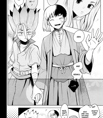 [ism (eGo)] Phantom Space – Dr. Stone dj [Eng] — 7