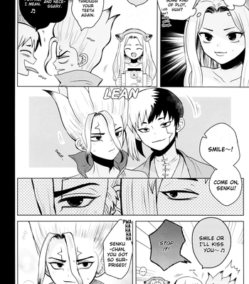 [ism (eGo)] Phantom Space – Dr. Stone dj [Eng] — 9