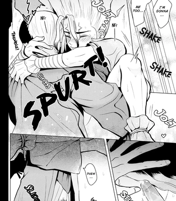 [ism (eGo)] Phantom Space – Dr. Stone dj [Eng] — 029