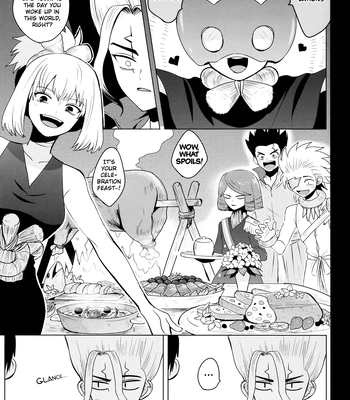 [ism (eGo)] Phantom Space – Dr. Stone dj [Eng] — 032