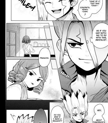 [ism (eGo)] Phantom Space – Dr. Stone dj [Eng] — 033