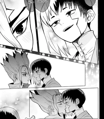 [ism (eGo)] Phantom Space – Dr. Stone dj [Eng] — 046