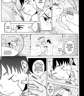 [ism (eGo)] Phantom Space – Dr. Stone dj [Eng] — 072