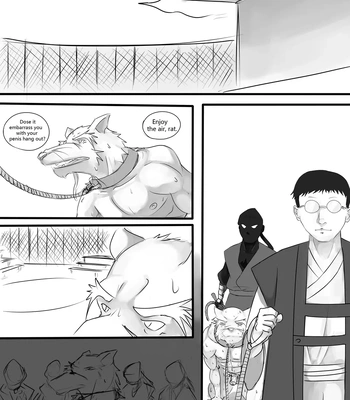 [Park Corner] CHAINED [Eng] — 11