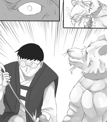 [Park Corner] CHAINED [Eng] — 18