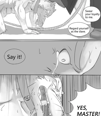 [Park Corner] CHAINED [Eng] — 026