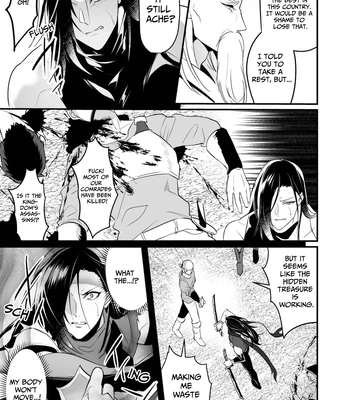 [Natsuiro Otome (Nakagawa Ryna)] Ayatsuri Ryoujoku Kishi Shino Hen | Manipulated and Forcedd Knight – Shino Edition [Eng] — 5