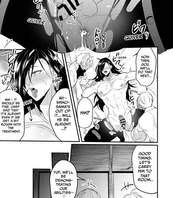 [Natsuiro Otome (Nakagawa Ryna)] Ayatsuri Ryoujoku Kishi Shino Hen | Manipulated and Forcedd Knight – Shino Edition [Eng] — 027
