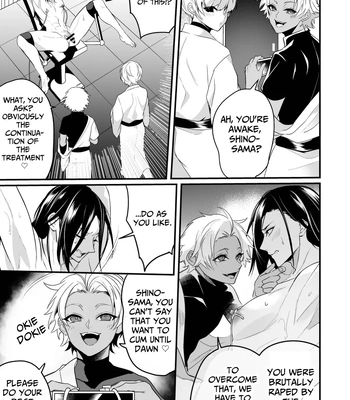 [Natsuiro Otome (Nakagawa Ryna)] Ayatsuri Ryoujoku Kishi Shino Hen | Manipulated and Forcedd Knight – Shino Edition [Eng] — 029
