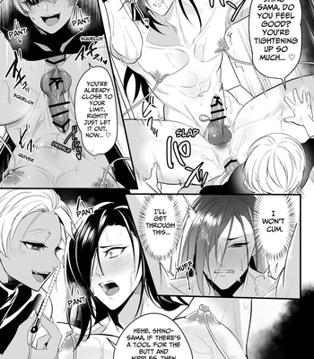[Natsuiro Otome (Nakagawa Ryna)] Ayatsuri Ryoujoku Kishi Shino Hen | Manipulated and Forcedd Knight – Shino Edition [Eng] — 035