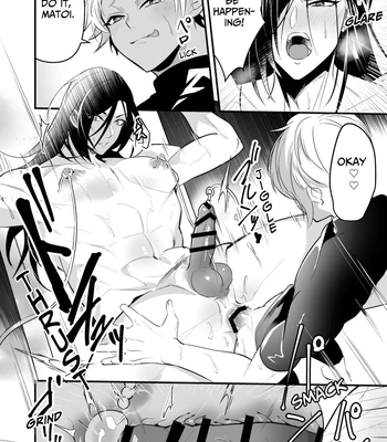 [Natsuiro Otome (Nakagawa Ryna)] Ayatsuri Ryoujoku Kishi Shino Hen | Manipulated and Forcedd Knight – Shino Edition [Eng] — 038