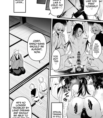 [Natsuiro Otome (Nakagawa Ryna)] Ayatsuri Ryoujoku Kishi Shino Hen | Manipulated and Forcedd Knight – Shino Edition [Eng] — 042