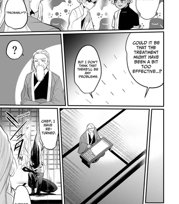[Natsuiro Otome (Nakagawa Ryna)] Ayatsuri Ryoujoku Kishi Shino Hen | Manipulated and Forcedd Knight – Shino Edition [Eng] — 043