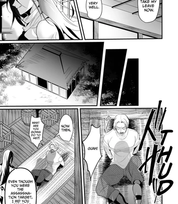[Natsuiro Otome (Nakagawa Ryna)] Ayatsuri Ryoujoku Kishi Shino Hen | Manipulated and Forcedd Knight – Shino Edition [Eng] — 045