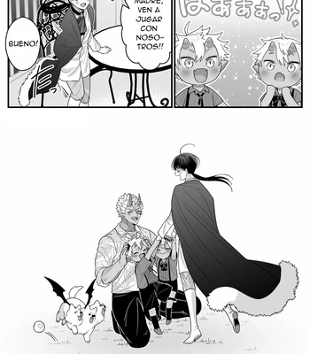 [Oishii Oshiri Cafe (Oishii Oshiri)] Orc no naedoko ni ochitakedo aisa re sugite chou shiawasedesu! [Spa] — 101