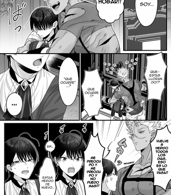 [Oishii Oshiri Cafe (Oishii Oshiri)] Orc no naedoko ni ochitakedo aisa re sugite chou shiawasedesu! [Spa] — 18