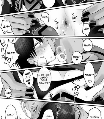 [Oishii Oshiri Cafe (Oishii Oshiri)] Orc no naedoko ni ochitakedo aisa re sugite chou shiawasedesu! [Spa] — 023
