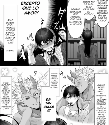 [Oishii Oshiri Cafe (Oishii Oshiri)] Orc no naedoko ni ochitakedo aisa re sugite chou shiawasedesu! [Spa] — 030