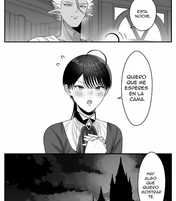 [Oishii Oshiri Cafe (Oishii Oshiri)] Orc no naedoko ni ochitakedo aisa re sugite chou shiawasedesu! [Spa] — 037