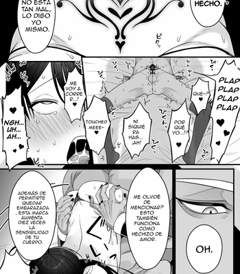 [Oishii Oshiri Cafe (Oishii Oshiri)] Orc no naedoko ni ochitakedo aisa re sugite chou shiawasedesu! [Spa] — 044
