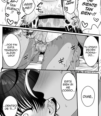 [Oishii Oshiri Cafe (Oishii Oshiri)] Orc no naedoko ni ochitakedo aisa re sugite chou shiawasedesu! [Spa] — 056