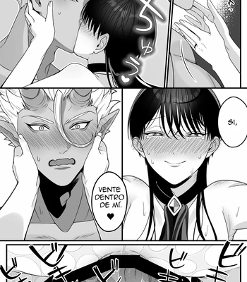 [Oishii Oshiri Cafe (Oishii Oshiri)] Orc no naedoko ni ochitakedo aisa re sugite chou shiawasedesu! [Spa] — 057