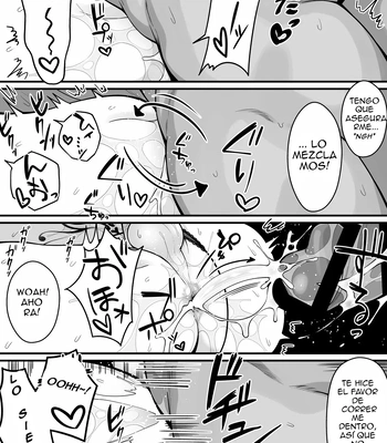 [Oishii Oshiri Cafe (Oishii Oshiri)] Orc no naedoko ni ochitakedo aisa re sugite chou shiawasedesu! [Spa] — 068