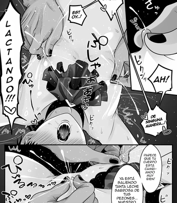 [Oishii Oshiri Cafe (Oishii Oshiri)] Orc no naedoko ni ochitakedo aisa re sugite chou shiawasedesu! [Spa] — 086