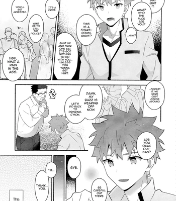 [GLUTAMIC ACID (Tanunosuke)] Emiya Shirou Senji Muramasa Saimin Hon – Fate/Grand Order dj [Eng] — 006