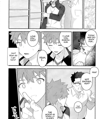 [GLUTAMIC ACID (Tanunosuke)] Emiya Shirou Senji Muramasa Saimin Hon – Fate/Grand Order dj [Eng] — 013