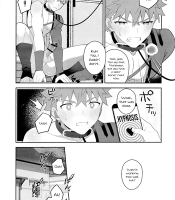 [GLUTAMIC ACID (Tanunosuke)] Emiya Shirou Senji Muramasa Saimin Hon – Fate/Grand Order dj [Eng] — 042