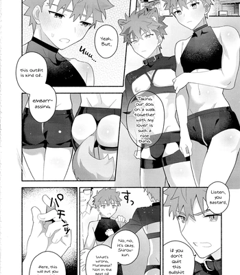 [GLUTAMIC ACID (Tanunosuke)] Emiya Shirou Senji Muramasa Saimin Hon – Fate/Grand Order dj [Eng] — 045