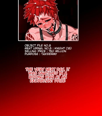 [Giman No Hakoniwa] Pivix Oneshot DK Training Diary [Eng] — 13