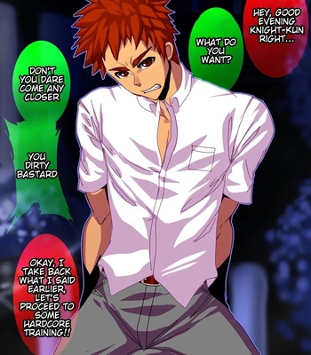 [Giman No Hakoniwa] Pivix Oneshot DK Training Diary [Eng] — 2