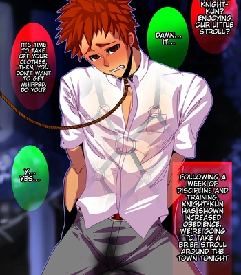 [Giman No Hakoniwa] Pivix Oneshot DK Training Diary [Eng] — 4