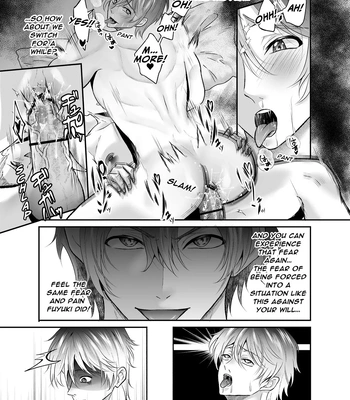 [Nishi no Kiosk (Souichi Keishi)] I’m a Straight Guy Who Got Instantly Corrupted From Getting Anally Creampied! 2 [Eng] — 10