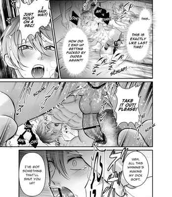 [Nishi no Kiosk (Souichi Keishi)] I’m a Straight Guy Who Got Instantly Corrupted From Getting Anally Creampied! 2 [Eng] — 12