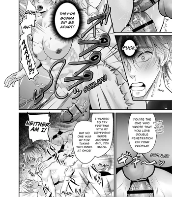 [Nishi no Kiosk (Souichi Keishi)] I’m a Straight Guy Who Got Instantly Corrupted From Getting Anally Creampied! 2 [Eng] — 15