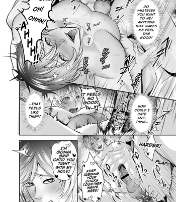 [Nishi no Kiosk (Souichi Keishi)] I’m a Straight Guy Who Got Instantly Corrupted From Getting Anally Creampied! 2 [Eng] — 17