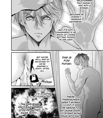 [Nishi no Kiosk (Souichi Keishi)] I’m a Straight Guy Who Got Instantly Corrupted From Getting Anally Creampied! 2 [Eng] — 021